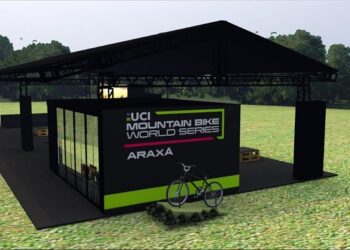 Estande de boas-vindas de Jane Porfírio será ponto de encontro na Copa do Mundo de Araxá