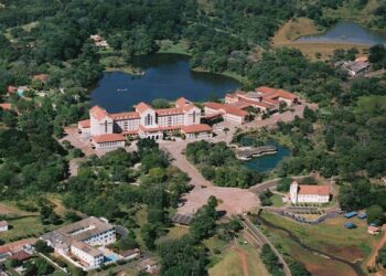 Araxá mantém a festa brasileira na segunda etapa da WHOOP UCI Mountain Bike World Series 2024