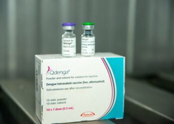 Minas Gerais recebe novas doses da vacina contra a dengue para imunizar crianças de 10 a 14 anos