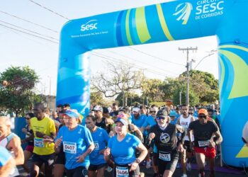 Circuito Sesc de Corridas retorna a Araxá no mês de junho e inscrições já podem ser feitas