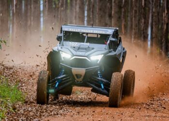 Araxá recebe o 6° Rally Minas Brasil entre 15 e 18 de maio, com várias disputas