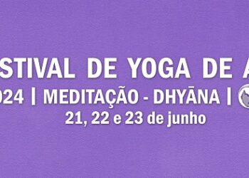 Araxá recebe VII Festival de Yoga no mês de junho, no Grande Hotel do Barreiro