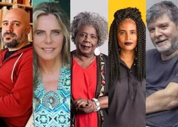 12º Fliaraxá homenageia Ziraldo, Djamila Ribeiro, Bruna Lombardi e Conceição Evaristo e discute o tema “Memória, Literatura e Diversidade”