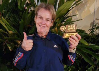 Jane Porfírio conquista vaga para o Mundial de Triatlo 2025, na Espanha