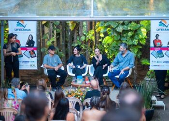 Revelações do projeto Gerações Literárias vão participar de mesa redonda no Fliaraxá
