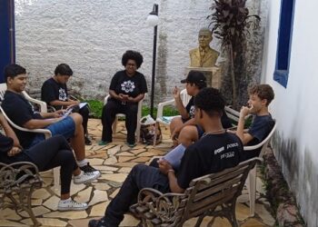 Tri Ciclo Produções executa Projeto Monitor Mirim nos Museus Municipais de Araxá