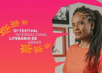 12ª edição do Festival Literário Internacional de Araxá, o Fliaraxá, começa nesta quarta-feira, 19 de junho