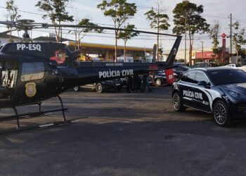 PCMG prende 20 em operação contra crime organizado m Araxá, Ibiá e Uberlândia