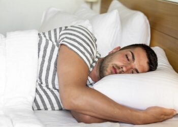 Apneia do sono pode favorecer surgimento de doenças graves