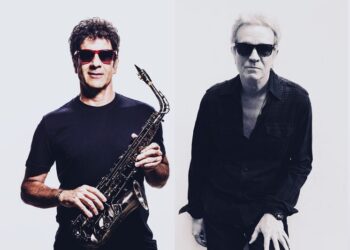 George Israel (Kid Abelha) e Arnaldo Brandão (Hanói Hanói) são atrações confirmadas na ExpoQueijo Brasil