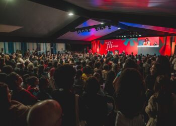 Equilíbrio racial e de gênero foi a marca do 12º. Fliaraxá, visitado por 25 mil pessoas