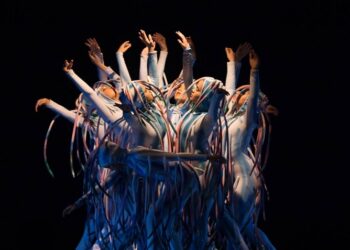 Dançaraxá 2024 celebra a arte com apresentações de mais de 600 coreografias