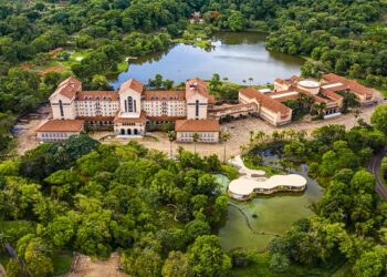 Grande Hotel Termas de Araxá: patrimônio turístico, histórico e cultural preservado celebra 80 anos de história