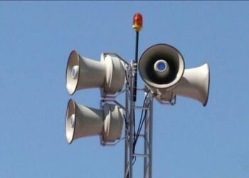 CBMM realizará testes de sirenes nessa semana, nos dias 21 e 22 de agosto