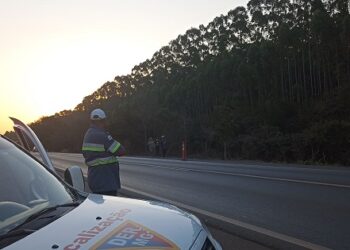 Departamento de Estradas de Rodagem restringe tráfego pesado para a festa de Nossa Senhora da Abadia