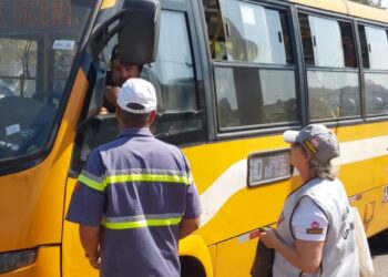 Departamento de Estradas e Rodagem de Minas promove ações de segurança no trânsito em setembro