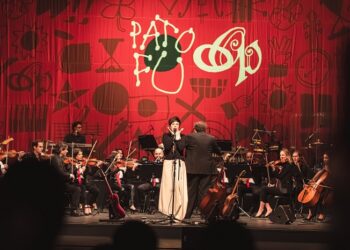 Pato Fu e Orquestra Ouro Preto fazem concerto gratuito em Araxá