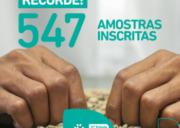 Prêmio Região do Cerrado Mineiro bate novo recorde de inscrições com 547 amostras de café