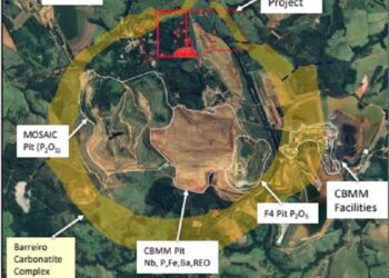 Assembleia Geral de multinacional aprova aquisição de terras raras em Araxá