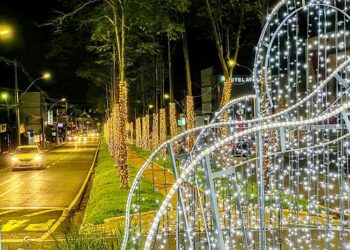 Araxá terá Natal Iluminado 2024 com decoração especial que promete encantar e impulsionar o comércio
