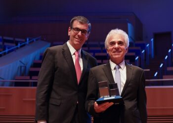 Cerimônia de entrega do Prêmio CBMM de Ciência e Tecnologia 2024 celebra o poder transformador da inovação