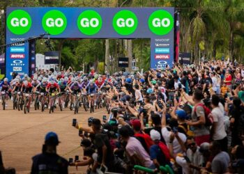 Araxá se prepara para receber mais uma vez os melhores ciclistas do mundo