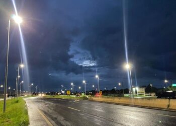 EPR Triângulo vai iluminar 20 rotatórias e travessias nas rodovias do Triângulo e Alto Paranaíba para reforçar a segurança viária