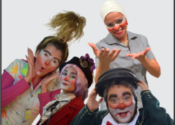 Peça circense será realizada nessa sexta-feira, para toda a família, no Sesc Araxá