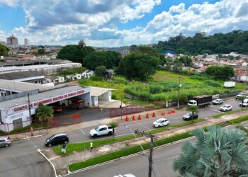 Começa, em Araxá, as obras para a construção da sede própria do SAMU