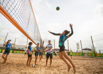 Ecosense realiza Campeonato Regional de Vôlei de Praia com apoio da Federação Mineira