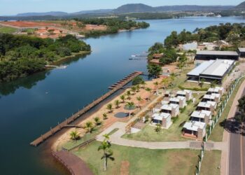 Sacramento inaugura Beach Club de R$ 40 milhões e se consolida como novo polo turístico da Represa de Jaguara