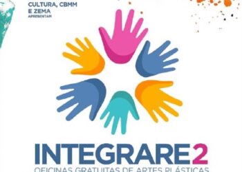 Projeto Integrare 2 promove oficinas gratuitas de artes plásticas para inclusão social em Araxá