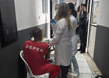 CTA intensifica testagem de ISTs em populações vulneráveis em Araxá