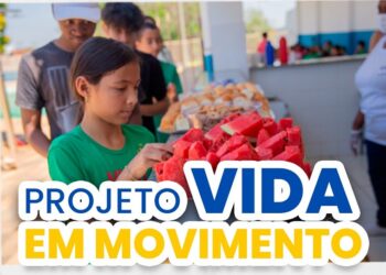 Projeto “Vida em Movimento” abre 150 vagas para crianças e adolescentes em Araxá