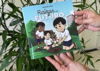 Jornalista Raphael Rios lança em Araxá, nessa segunda-feira, seu primeiro livro