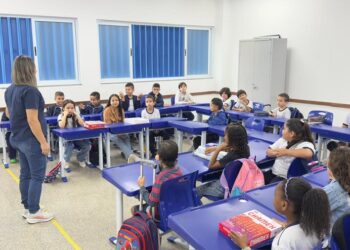 Mais de 13 mil alunos retornam às aulas na Rede Municipal de Araxá nesta segunda-feira