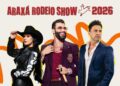 Araxá Rodeio Show anuncia Gusttavo Lima, Ana Castela e Zezé Di Camargo em 2026