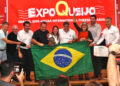 Brasil conquista o Super Ouro pela segunda vez e reafirma liderança do queijo artesanal nas Américas