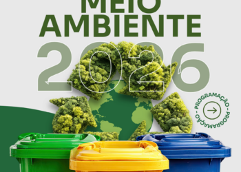 Programadas em Patos de Minas as ações da Semana de Meio Ambiente de 2026