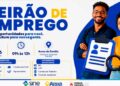 Feirão do Emprego oferece cerca de 600 vagas nesta quarta-feira em Araxá