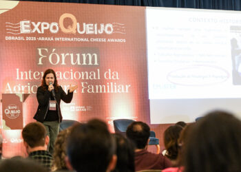 Futuro do queijo artesanal entra em debate na ExpoQueijo Brasil