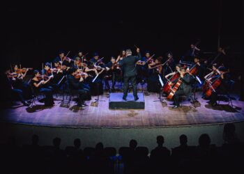 Conheça a Academia Jovem Concertante, que reúne músicos de 18 estados em Araxá