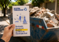 Vai fazer uma obra? IPDSA orienta sobre o descarte correto de entulho e reforça cuidados ambientais
