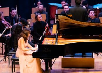Academia Jovem Concertante retorna a Araxá com imersão musical, concerto e jovens talentos de todo o Brasil