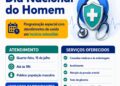Secretaria de Saúde de Araxá realiza ações em horário estendido voltadas à saúde do homem nesta quarta-feira